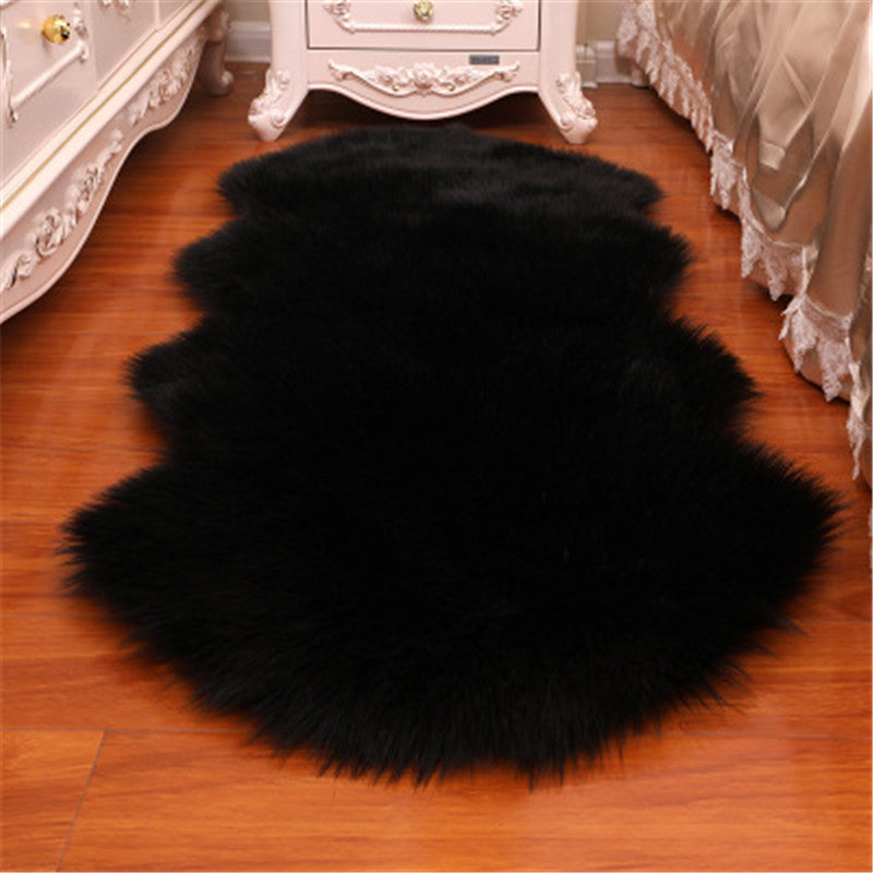 Bedroom - living room wool carpet