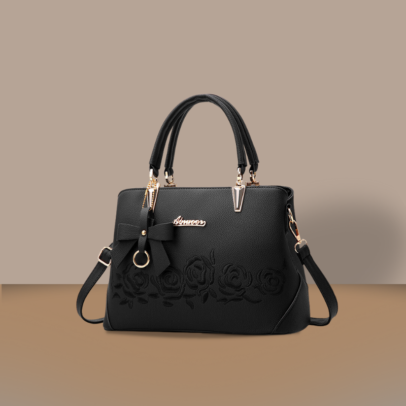 Women's bag wallet leather