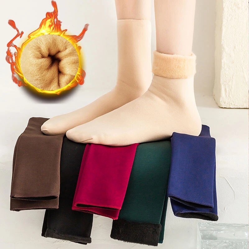 Thermische Socken für Damen