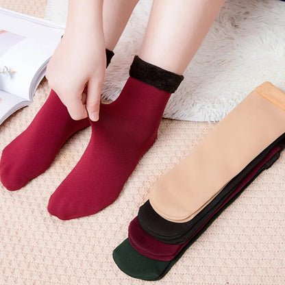 Thermische Socken für Damen