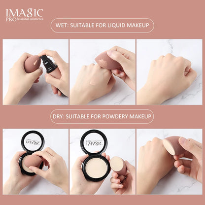 IMAGIC Nass- und Trocken-Make-up-Tool