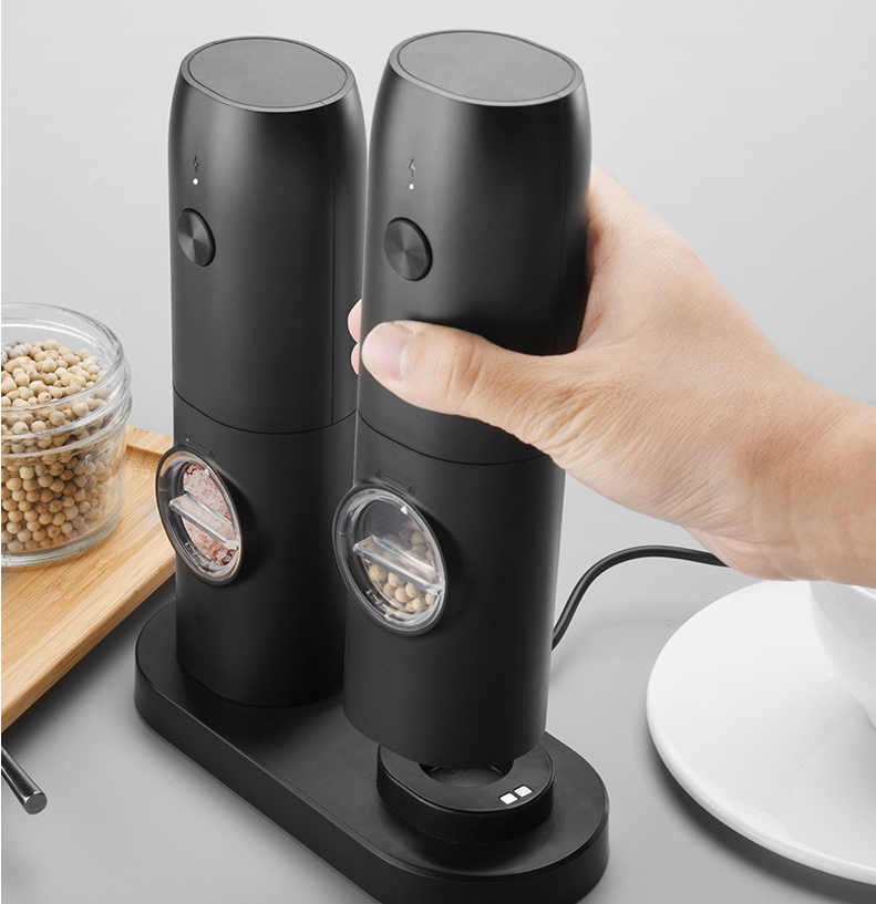 Electric kitchen household grinder